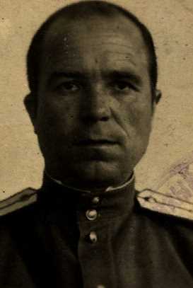 Лисицын|Лисицин Павел Григорьевич