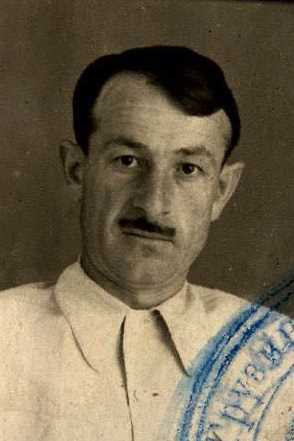 Маглакелидзе Давид|Давыд Григорьевич