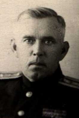 Луц Федор Ильич