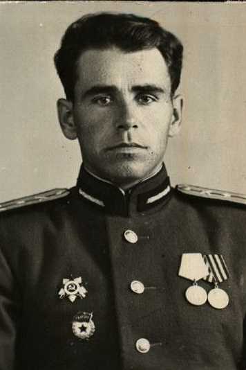 Лындя|Линдя Михаил Павлович