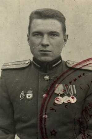 Лырщиков Василий Сергеевич