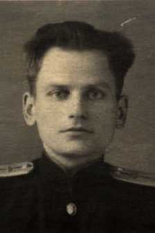 Байков Василий Михайлович