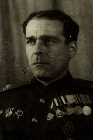 Лялин Семен Аронович