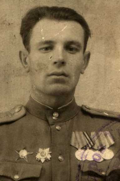 Руклинский Иван Спиридонович