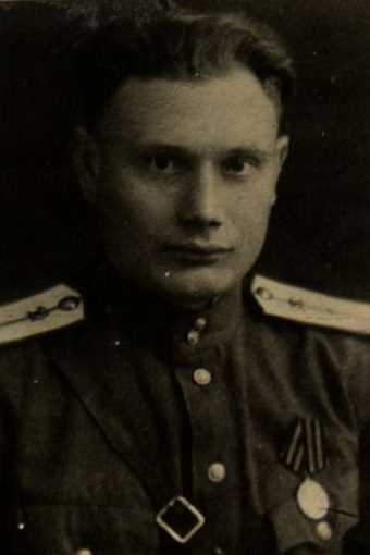 Живаев Андрей Васильевич