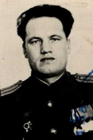 Лавренюк Михаил Дмитриевич