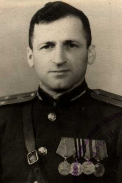 Барановский Сергей Яковлевич