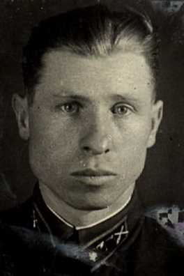 Бойкачев|Байкачев Григорий Иванович