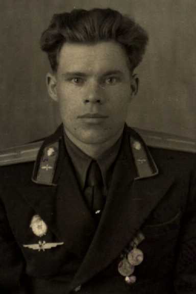Барсуков Николай Никифорович