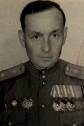 Барсуков Сергей Александрович