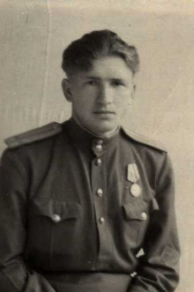 Басов Иван Евсеевич