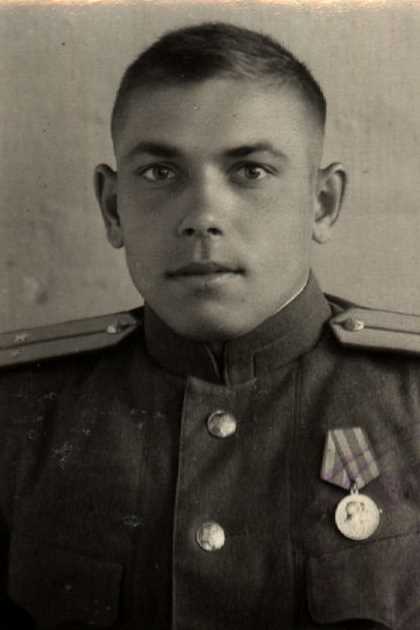 Басов Иван Семенович