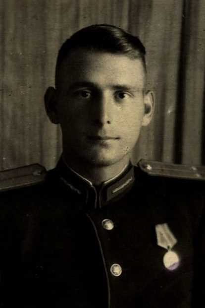 Лукьянов Глеб Андреевич