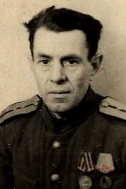 Лукьянов Дмитрий Харитонович
