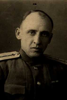 Ляшкевич Александр Пахомович