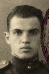 Бабушкин Либкнехт Иванович