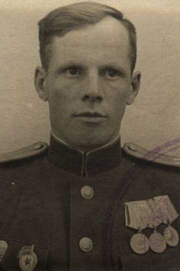 Бабушкин Николай Алексеевич