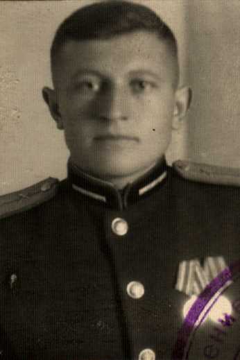 Скляр Иван Федорович