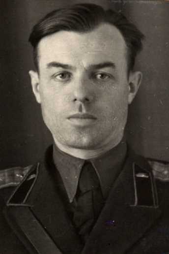 Соколовский Александр Андреевич