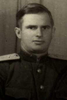 Солнцев Юрий Николаевич