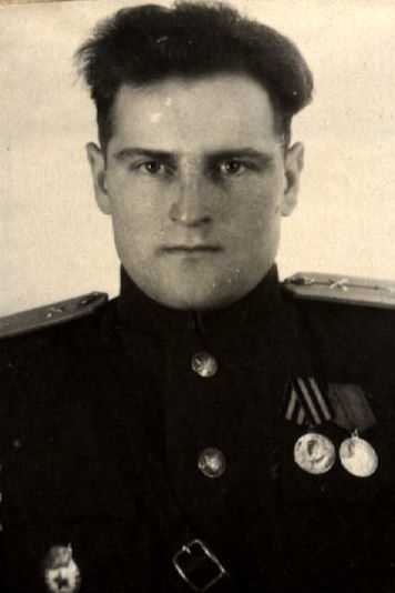 Соколов Иван Макарович