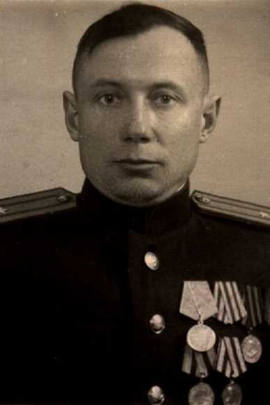 Скворцов Иван Романович