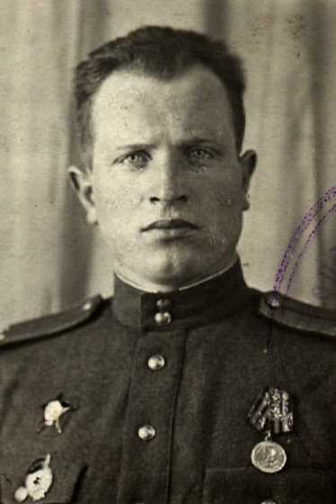 Стрельников Александр Егорович