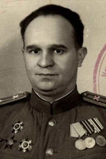 Малинин Сергей Васильевич