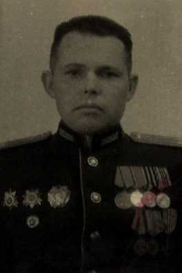 Марченко Семен Кузьмич