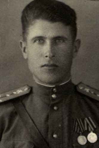 Пятенко Михаил Трифонович