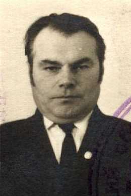 Пушкарев Александр Матвеевич