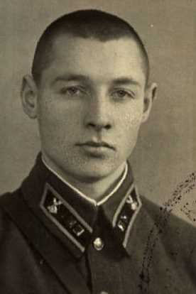 Марюнин Николай Александрович