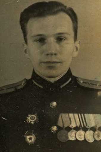 Манин|Монин Вячеслав Николаевич