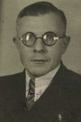 Манин Петр Васильевич