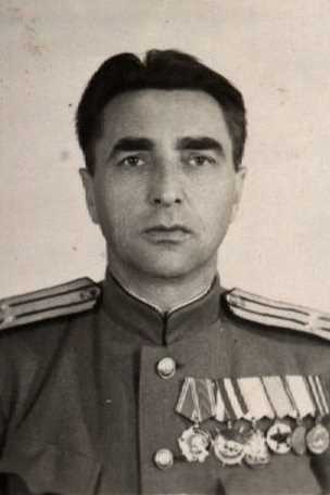 Барк Стефан Дмитриевич