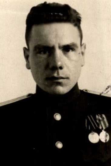 Еськин Александр Иванович
