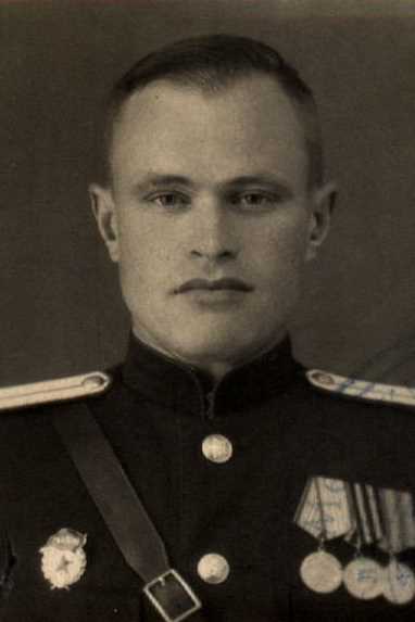 Ефимов Борис Алексеевич