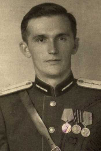 Денисов Иван Иванович