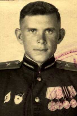 Денисов Иван Николаевич