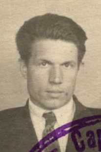 Девятов Иван Матвеевич