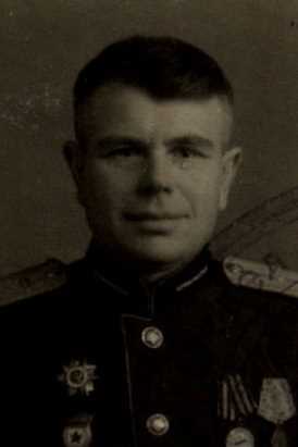 Дегтярев Михаил Петрович