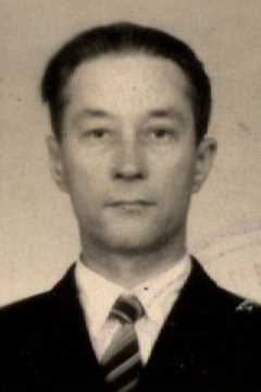 Егоркин Владимир Михайлович