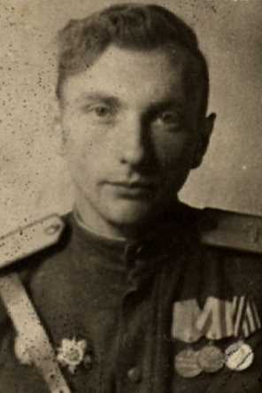 Зайцев Евгений Семенович