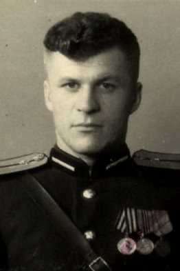 Зайцев Николай Кондратьевич