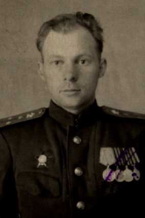 Есенков Александр Федорович
