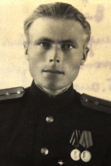 Елькин Петр Иванович