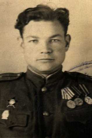 Доронкин Степан Михайлович