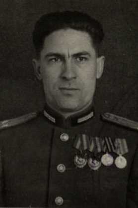 Зайцев Афанасий Иванович