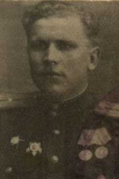 Баранов Виктор Сергеевич