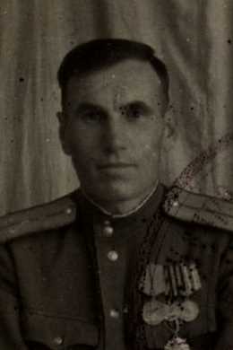 Запорожец Николай Акимович